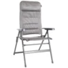 Campingstuhl Brunner Aravel 3D M, Hellgrau
