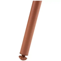 Klapptisch Lafuma Balcony II, Canyon -Campingbedarf Geschäft verstellbares tischbein brauner campingtisch lafuma balcony 2 colorblock canyon quadratischer klapptisch gartentisch 1000 5 24938