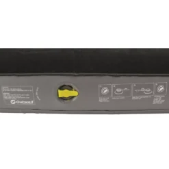 Luftbett Outwell Flock Classic Mit Kissen Und Pumpe Single -Campingbedarf Geschäft vorteilhaftes doppelventil luftbett matratze classic mit kissen und pumpe 1000 4 25235