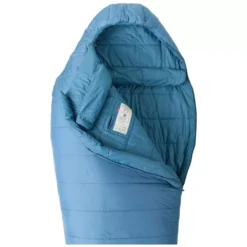 3-Jahreszeiten-Schlafsack Nordisk Bjarni ±0° Wide | Grösse XL -Campingbedarf Geschäft waermekragen nordisk bjarni 0 wide schlafsack aegean blue 1000 2 28278