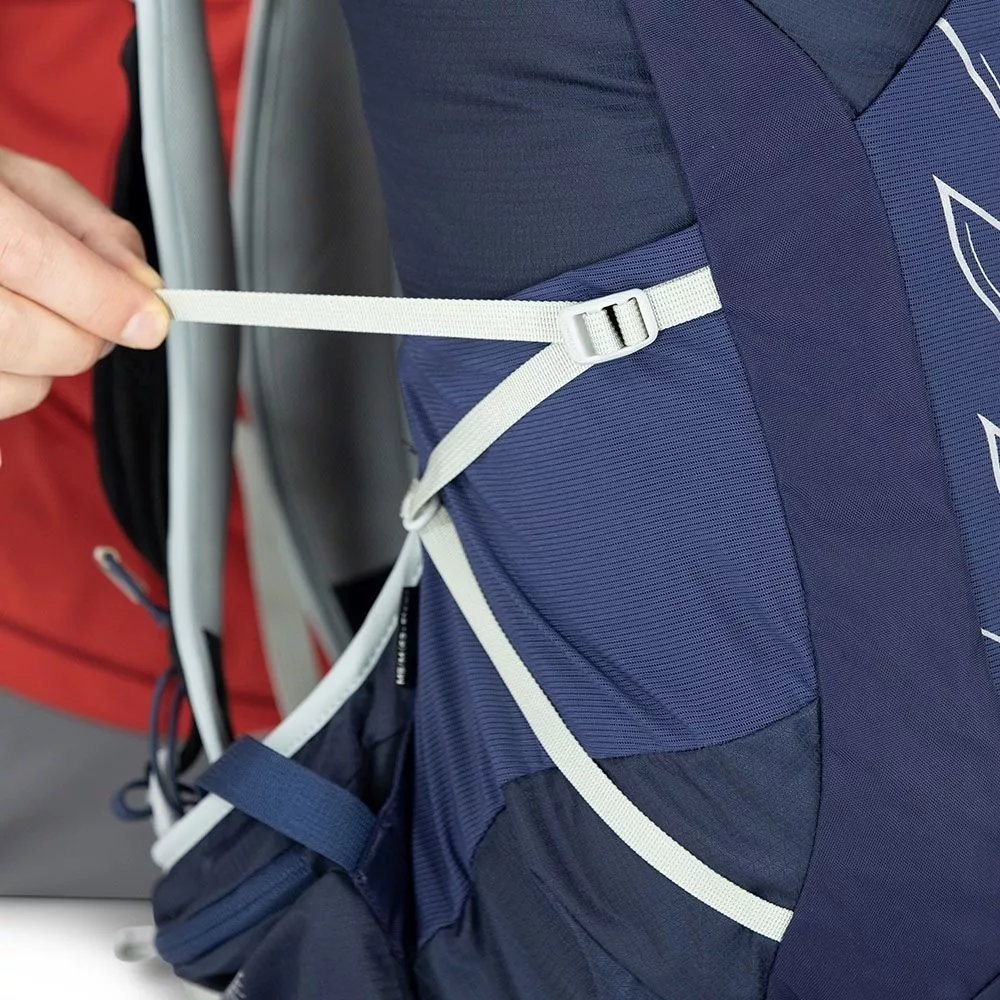 Frauenrucksack Osprey Tempest 9 WM/L, Bell Orange 8 Frauenrucksack Osprey Tempest 9 WM/L, Bell Orange – Bild 8