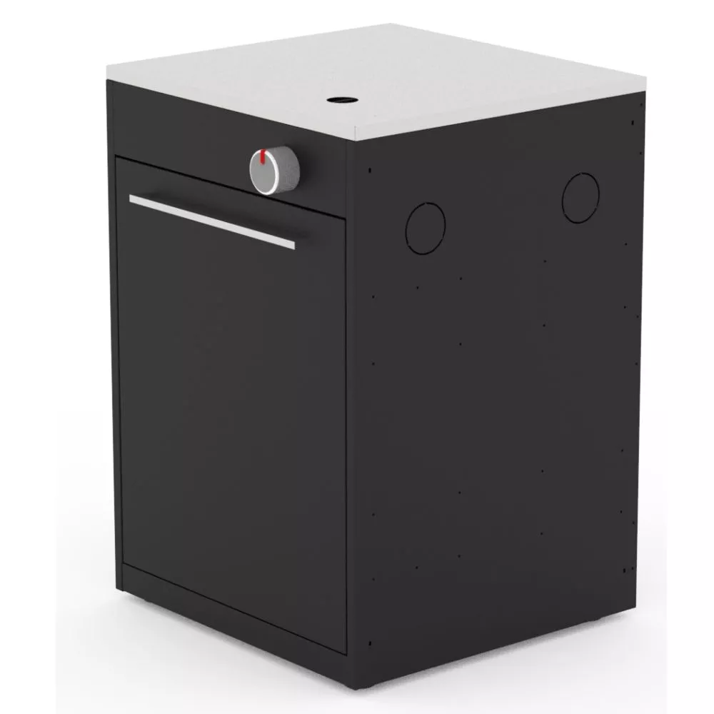 Weber Outdoorküche BBQK3 Built-in Kitchen - 2MOD SB - Genesis 3 Weber Outdoorküche BBQK3 Built-in Kitchen - 2MOD SB - Genesis – Bild 3