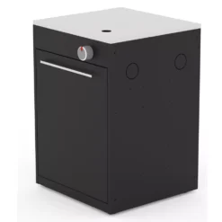 Weber Outdoorküche BBQK4 Built-in Kitchen - 3MOD SB - Genesis -Campingbedarf Geschäft weber bbq einbaukuechen draussen grillen seitenkocher tuermodul 1000 2 26107