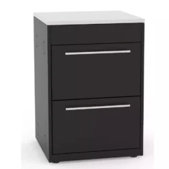 Weber Outdoorküche BBQ Built-in Kitchen 331 Mit Genesis EPX-435 | Ausstellungsstück -Campingbedarf Geschäft weber bbq kitchen 2fach ladenmodul fuer anbausystem outdoor kueche 1000 5 27747