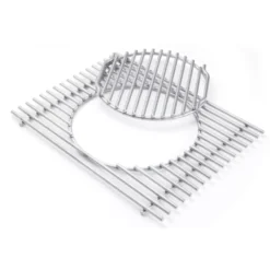 Weber Grillrost-Einsatz - Gourmet BBQ System - Für Summit 400-/600-Serie