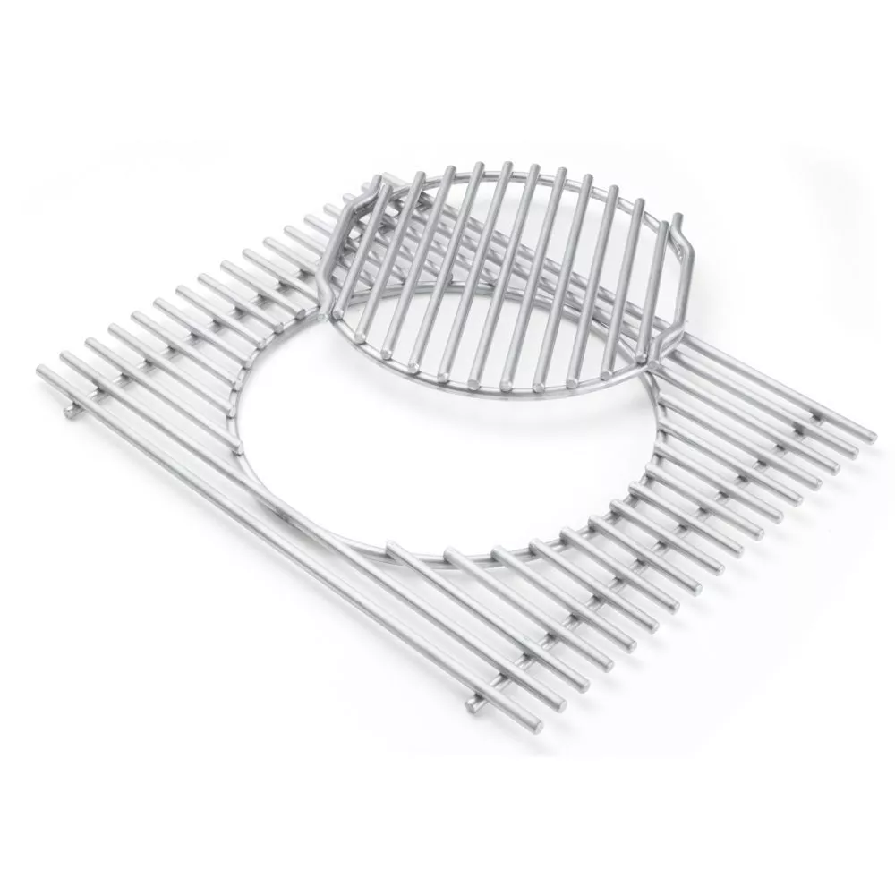Weber Grillrost-Einsatz - Gourmet BBQ System - Für Summit 400-/600-Serie 1 Weber Grillrost-Einsatz - Gourmet BBQ System - Für Summit 400-/600-Serie