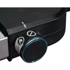 Weber Lumin Compact Elektrogrill, Black | Ausstellungsstück -Campingbedarf Geschäft weber elektrogrill lumin compact drehregler 1000 4 27744