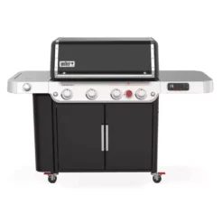 Weber Outdoorküche BBQ Built-in Kitchen 331 Mit Genesis EPX-435 | Ausstellungsstück -Campingbedarf Geschäft weber gasgrill genesis epx 435 sear zone seitenbrenner 1000 8 27747
