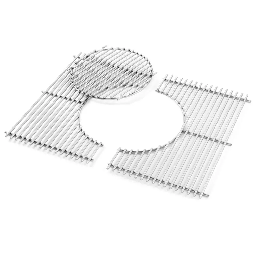 Weber Grillrost-Einsatz - Gourmet BBQ System - Für Genesis 300-Serie 1 Weber Grillrost-Einsatz - Gourmet BBQ System - Für Genesis 300-Serie