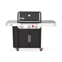 Weber Outdoorküche BBQ-Kitchen 331, 3 Modul Für Genesis E-335 -Campingbedarf Geschäft weber genesis e 335 gasgrill seitenbrenner sear zone 3hauptbrenner 1000 9 26516