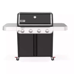 Weber Outdoorküche BBQ-Kitchen, 2er Set Für Genesis E-415 Ohne Seitenkocher 21 Weber Outdoorküche BBQ-Kitchen, 2er Set Für Genesis E-415 Ohne Seitenkocher -Campingbedarf Geschäft weber genesis e 415 schwarzer gasgrill pureblu brenner gusseisen grillrost flavorizer bars 1000 8 26358