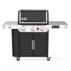 Weber Outdoorküche BBQ-Kitchen 331, 3 Modul Für Genesis EPX-335 -Campingbedarf Geschäft weber genesis epx 335 smarter gasgrill 3 edelstahlbrenner 1000 9 26526