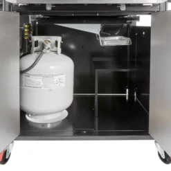 Gasgrill Weber Genesis E-325s Gas Grill, Black | Ausstellungsstück -Campingbedarf Geschäft weber genesis geschlossener grillschrank unterschrank gasflaschenhalterung 1000 10 28686