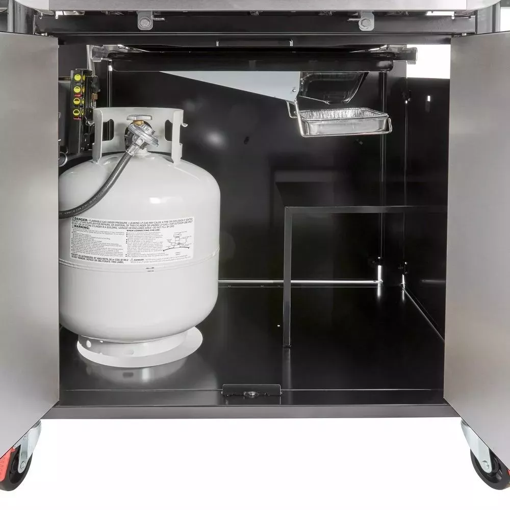 Weber Outdoorküche BBQ-Kitchen, 2er Set Für Genesis E-325S Ohne Seitenkocher 12 Weber Outdoorküche BBQ-Kitchen, 2er Set Für Genesis E-325S Ohne Seitenkocher – Bild 12