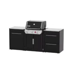 Weber Outdoorküche BBQ-Kitchen, 2er Set Für Genesis S-325S Ohne Seitenkocher 16 Weber Outdoorküche BBQ-Kitchen, 2er Set Für Genesis S-325S Ohne Seitenkocher -Campingbedarf Geschäft weber genesis s325s gasgrill outdoor kueche grillkueche tuermodul 2 ladenmodul gasflasche grillzubehoer verstauen 1000 3 26353