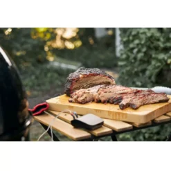 Grillassistent Weber Connect Smart Grilling Hub -Campingbedarf Geschäft weber grillassistend connect smart grilling hub grillthermometer fuer smartphone 100 4 20464