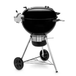 Holzkohlegrill Weber Master-Touch GBS Premium SE E-5775 Holzkohlegrill 57 Cm, Black