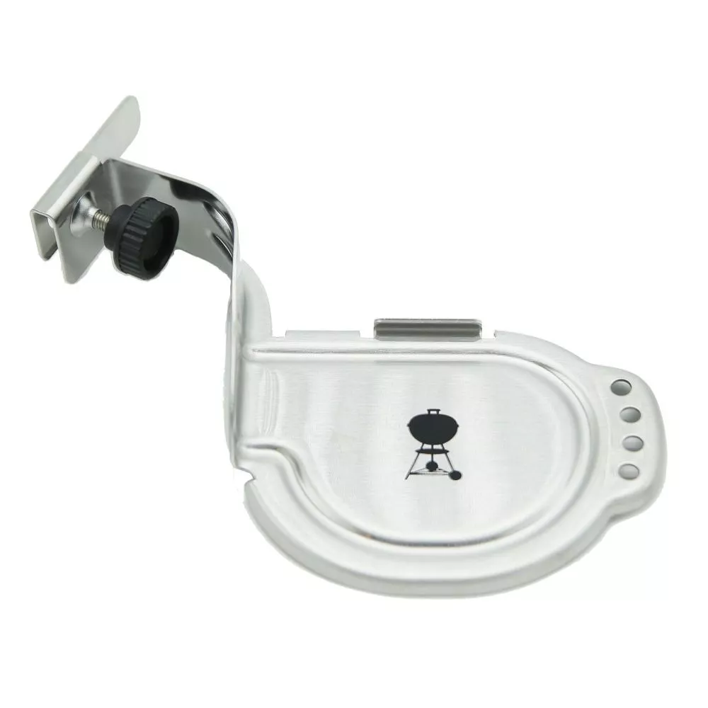 Weber IGrill-Halterung Für Holzkohlegrills 1 Weber IGrill-Halterung Für Holzkohlegrills