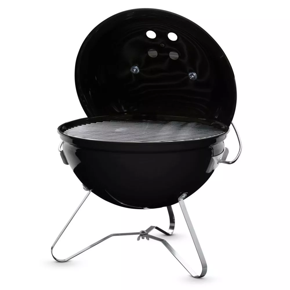 Weber Smokey Joe Premium Holzkohlegrill 37 Cm, Black 3 Weber Smokey Joe Premium Holzkohlegrill 37 Cm, Black – Bild 3
