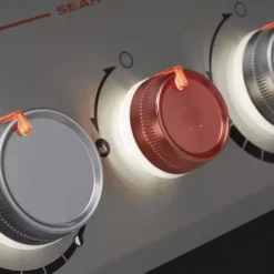 Weber Outdoorküche BBQ Built-in Kitchen 331 Mit Genesis EPX-435 | Ausstellungsstück -Campingbedarf Geschäft weber luxus gasgrill genesis epx 435 mit sear zone seitenbrenner 1000 11 27747