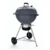 Holzkohlegrill Weber Master-Touch GBS C-5750 Holzkohlegrill 57 Cm, Slate Blue