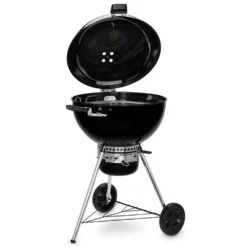Holzkohlegrill Weber Master-Touch GBS Premium SE E-5775 Holzkohlegrill 57 Cm, Black -Campingbedarf Geschäft weber master touch gbs premium se e 5575 holzkohlegrill black 1000 2 18864