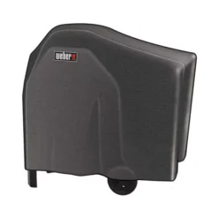 Weber Premium Abdeckhaube Für Pulse 1000/2000 Mit Rollwagen