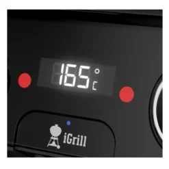 Elektrogrill Weber Pulse 2000 Mit Rollwagen | Ausstellungsstück -Campingbedarf Geschäft weber pulse 2000 elektrogrill digitale temperaturanzeige 1000 3 27738