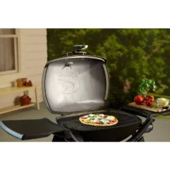 Weber Grifflicht Grill 'n Go - Für Gasgrills Q-Modelle -Campingbedarf Geschäft weber q gasgrill serie grifflicht grilllampe grill beleuchtung grillzubehoer 1000 4 20582