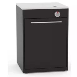 Weber Outdoorküche BBQ Built-in Kitchen 331 Mit Genesis EPX-435 | Ausstellungsstück -Campingbedarf Geschäft weber seitenkocher tuermodul bbq built in kitchen outdoorkueche 1000 3 27747