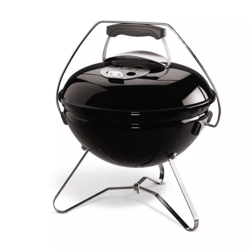 Weber Smokey Joe Premium Holzkohlegrill 37 Cm, Black 1 Weber Smokey Joe Premium Holzkohlegrill 37 Cm, Black
