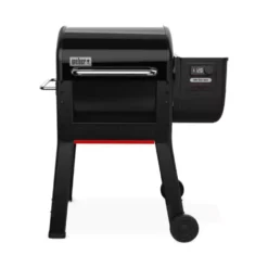 Pelletgrill Weber Smoque Holzpelletsmoker