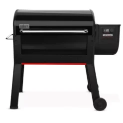 Pelletgrill Weber Smoque Holzpelletsmoker XL