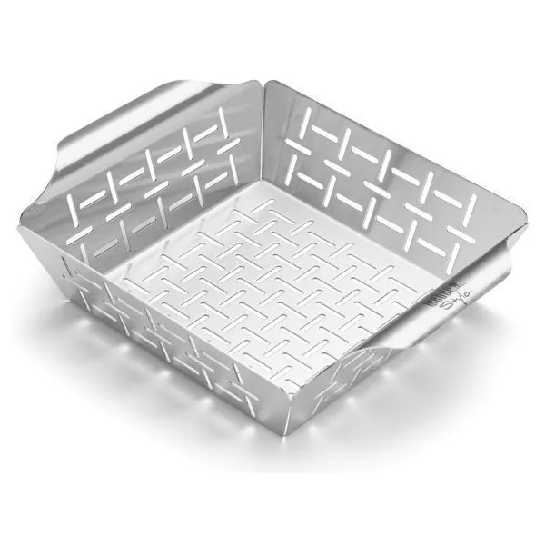 Weber Deluxe Gemüsekorb, Klein 1 Weber Deluxe Gemüsekorb, Klein