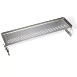 Weber Warmhalterost Für Slate Grills Ab 76 Cm -Campingbedarf Geschäft weber warmhalterost aus edelstahl fuer slate grills ab 76cm grillrost zubehoer 1000 0 28113