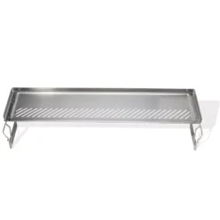 Weber Warmhalterost Für Slate Grills Ab 76 Cm -Campingbedarf Geschäft weber warmhalterost einsetzbar slate grill ab 76cm edelstahlgrillrost 1000 2 28113