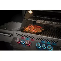 Gussplatte Napoleon Gusseisen-Wendeplatte Für Prestige P/PRO-Serie 7 Gussplatte Napoleon Gusseisen-Wendeplatte Für Prestige P/PRO-Serie -Campingbedarf Geschäft wendbare grillplatte napoleon high glass griffle gussplatte fuer prestige pro grill 1000 3 8574