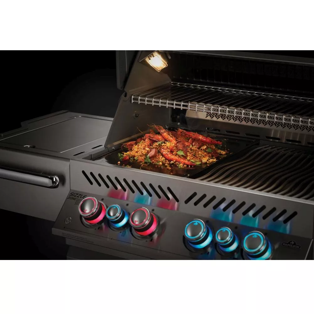 Gussplatte Napoleon Gusseisen-Wendeplatte Für Prestige P/PRO-Serie 4 Gussplatte Napoleon Gusseisen-Wendeplatte Für Prestige P/PRO-Serie – Bild 4