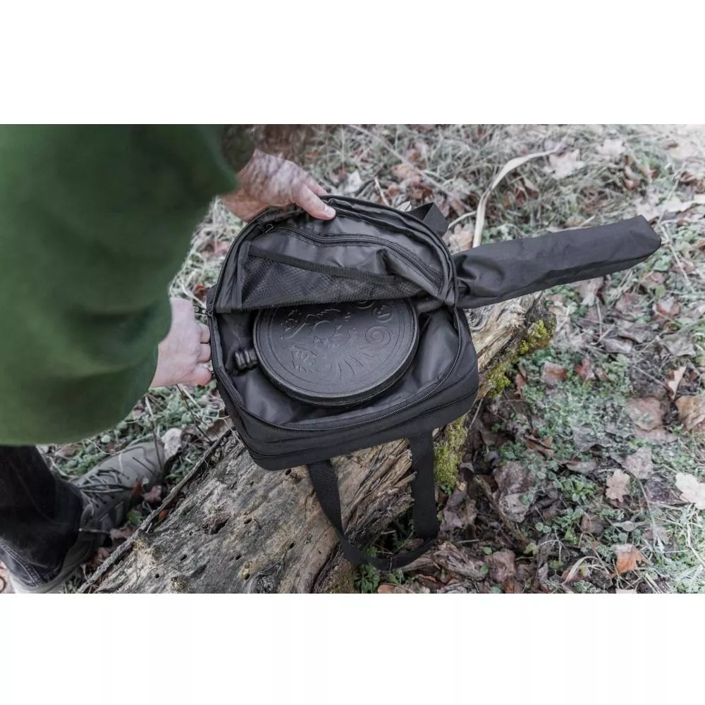 Transporttasche Für Petromax Wende-Waffeleisen 5 Transporttasche Für Petromax Wende-Waffeleisen – Bild 5