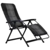 Relaxsessel Westfield Aeronaut, Silber/schwarz