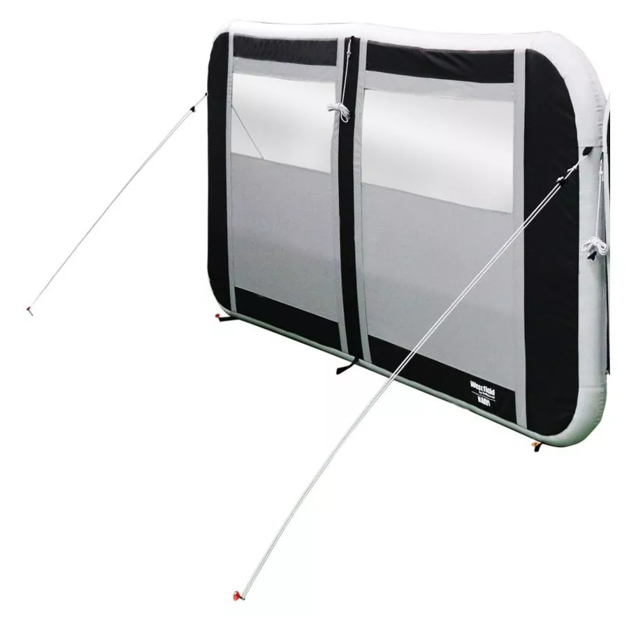Aufblasbarer Windschutz Westfield Narvi 1 Aufblasbarer Windschutz Westfield Narvi