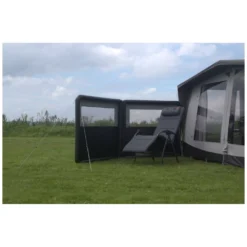 Aufblasbarer Windschutz Telta Rock 2 -Campingbedarf Geschäft windschutz am vorzelt angebaut telta rock 2 1000 6 26092