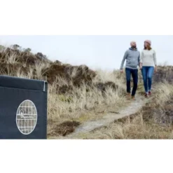 Camping-Windschutzwand Isabella Grey 5 Camping-Windschutzwand Isabella Grey -Campingbedarf Geschäft windschutz isabella grey camping sichtschutz windschutzwand 2 18584