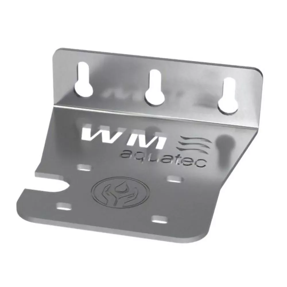 Wandbefestigung Filtergehäuse Für WM Aquatec Wasserfilter-Set "mobile Edition" 1 Wandbefestigung Filtergehäuse Für WM Aquatec Wasserfilter-Set "mobile Edition"