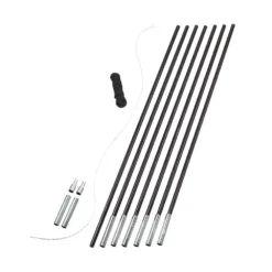 Zeltstangen Easy Camp Gestänge DIY 8,5 Mm