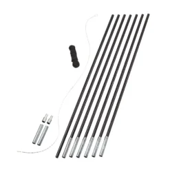 Zeltstangen Easy Camp Gestänge DIY 9,5 Mm