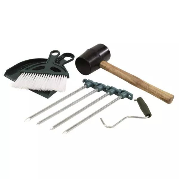 Zeltzubehör Outwell Zelt-Werkzeugsatz 1 Zeltzubehör Outwell Zelt-Werkzeugsatz