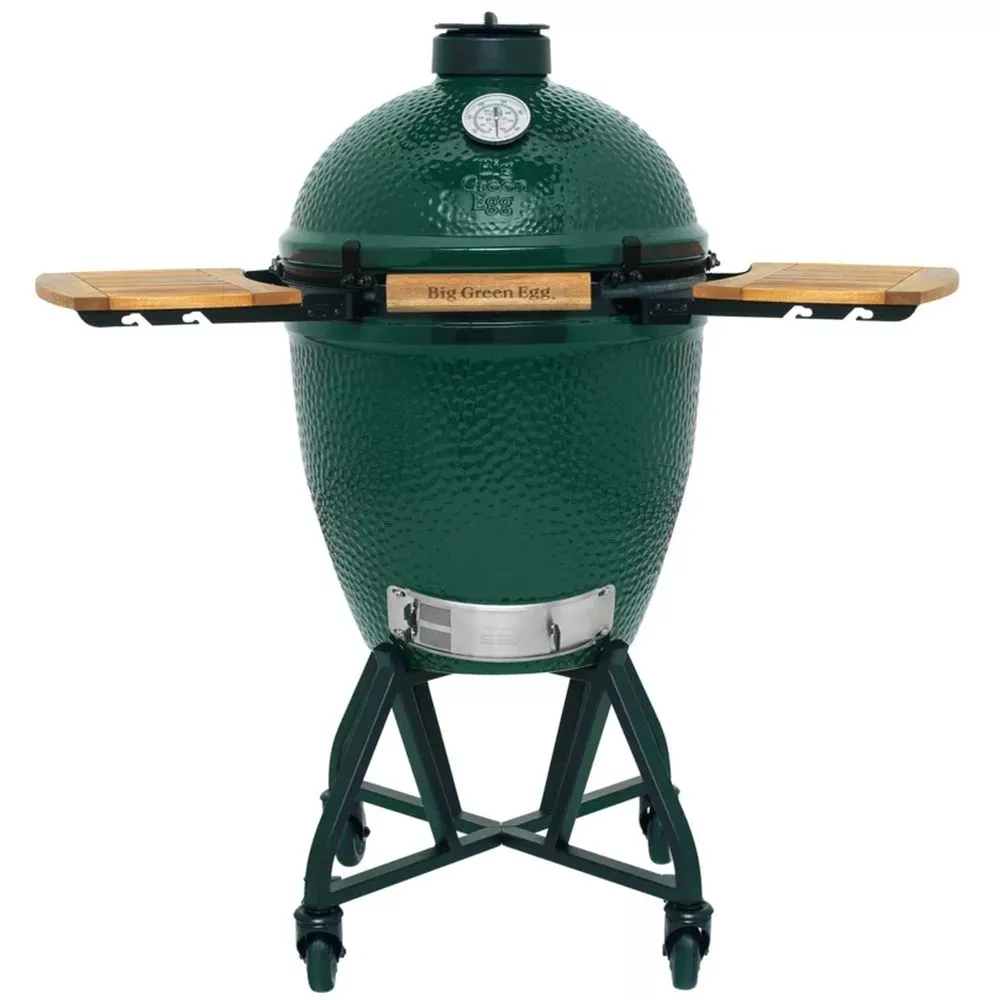 Big Green Egg EGG Mates Aus Akazienholz XLarge 3 Big Green Egg EGG Mates Aus Akazienholz XLarge – Bild 3
