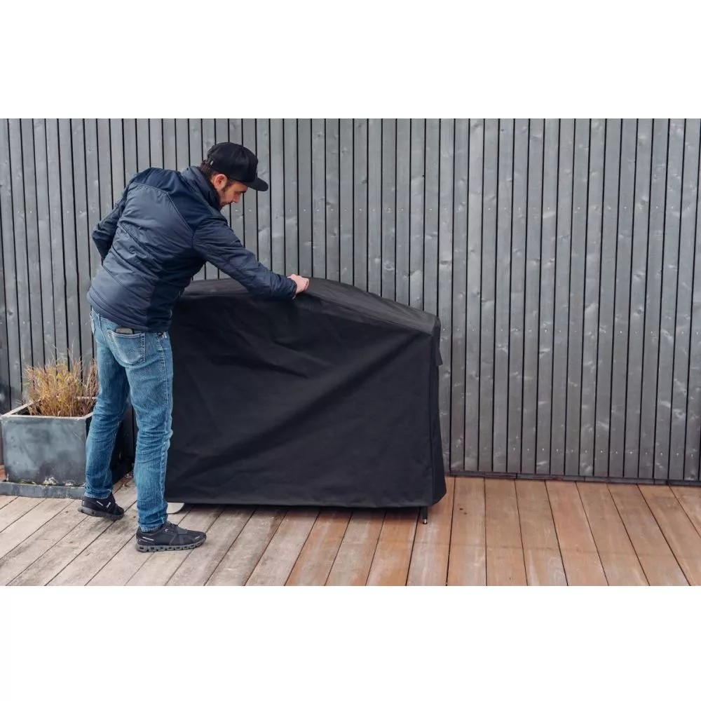 Höfats Fire Kitchen Abdeckhaube Bowl 57 2 Höfats Fire Kitchen Abdeckhaube Bowl 57 – Bild 2