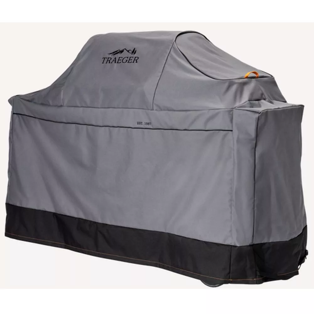 Grill-Abdeckhaube Traeger Ironwood XL International 2 Grill-Abdeckhaube Traeger Ironwood XL International – Bild 2